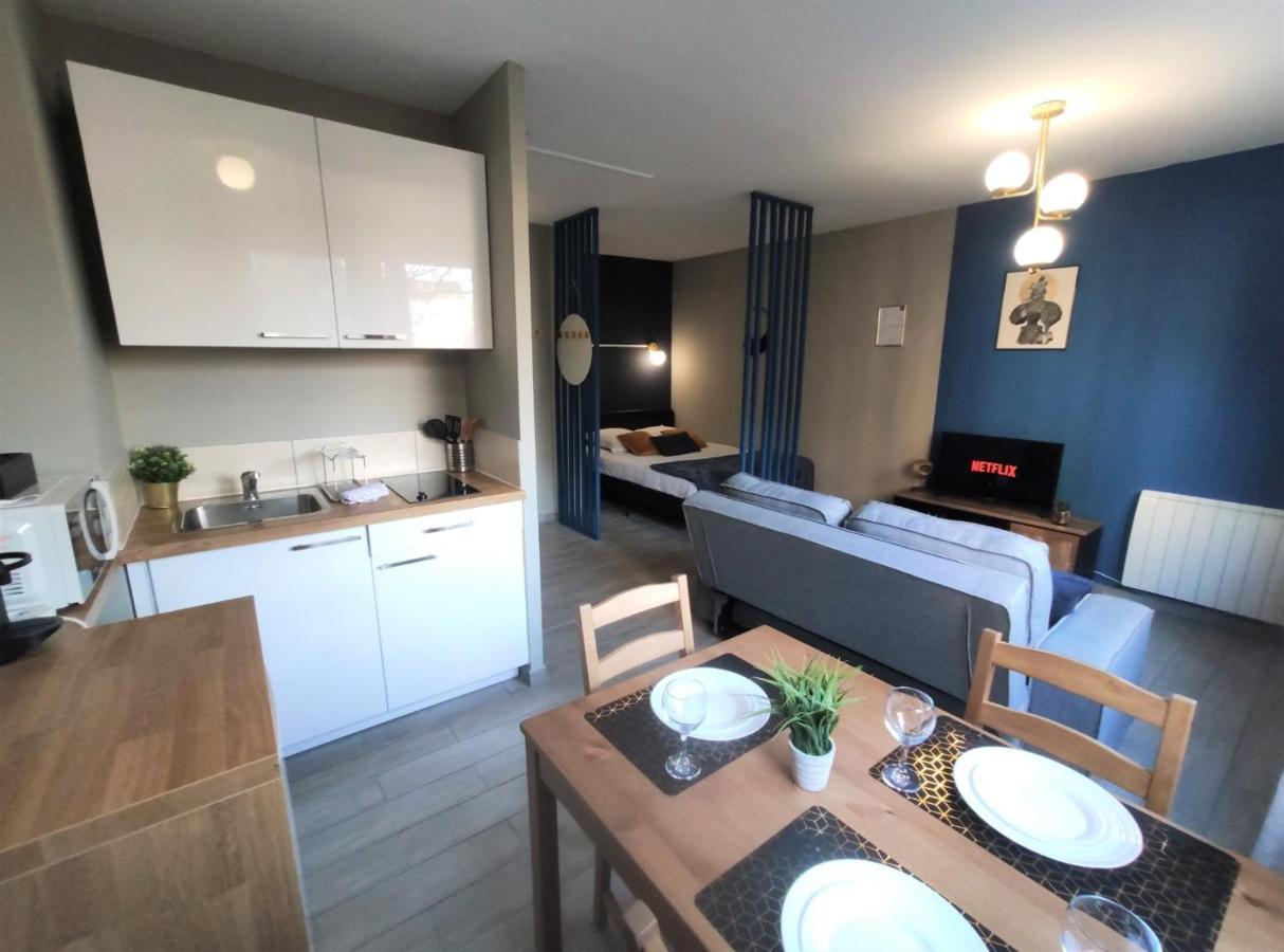 Appartement Le Jardin De Bayard - Hypercentre - Gare à Toulouse Extérieur photo