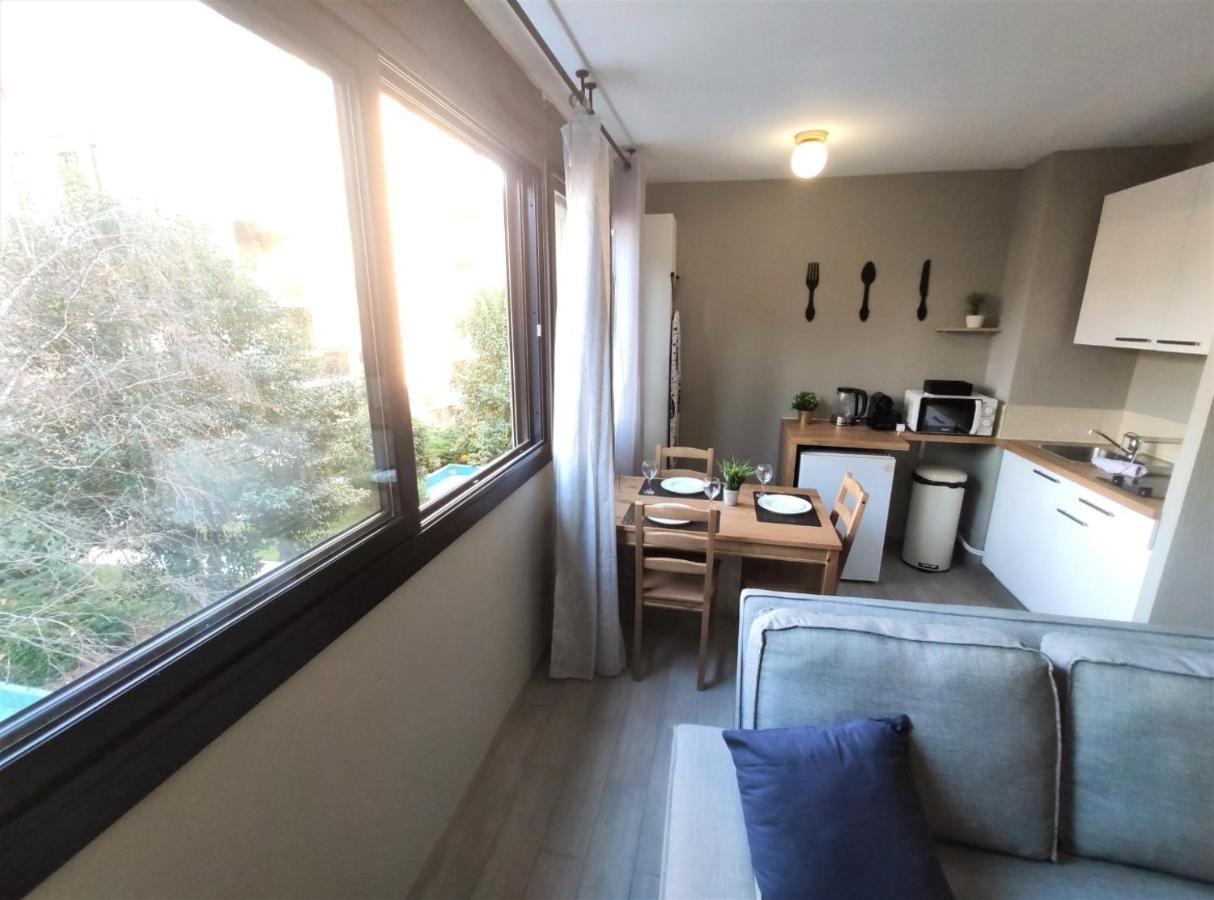 Appartement Le Jardin De Bayard - Hypercentre - Gare à Toulouse Extérieur photo